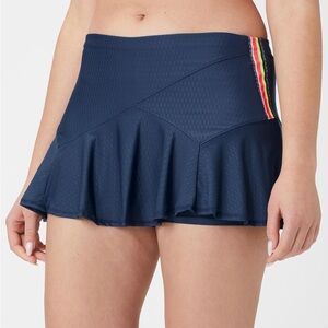 Lucky in Love Tennis Skirt